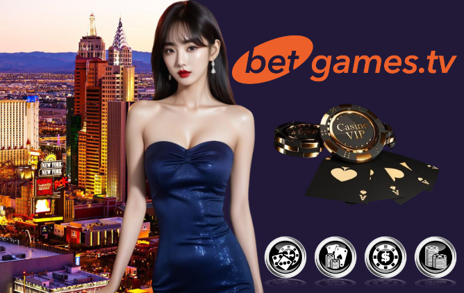 ບາກາຣາດ bet gaming TV